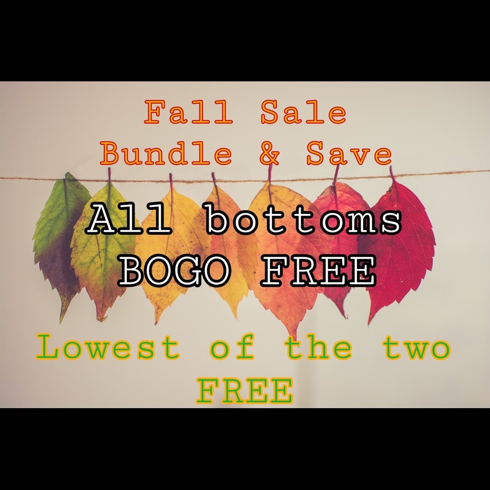 BOGO free